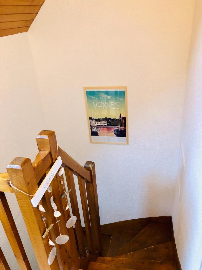 Appartement Duplex Proche Port Avec Velos Ванн Экстерьер фото
