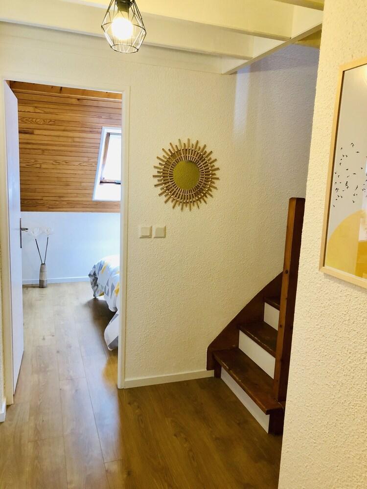 Appartement Duplex Proche Port Avec Velos Ванн Экстерьер фото